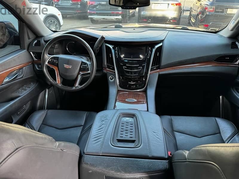 Cadillac Escalade 2016 10