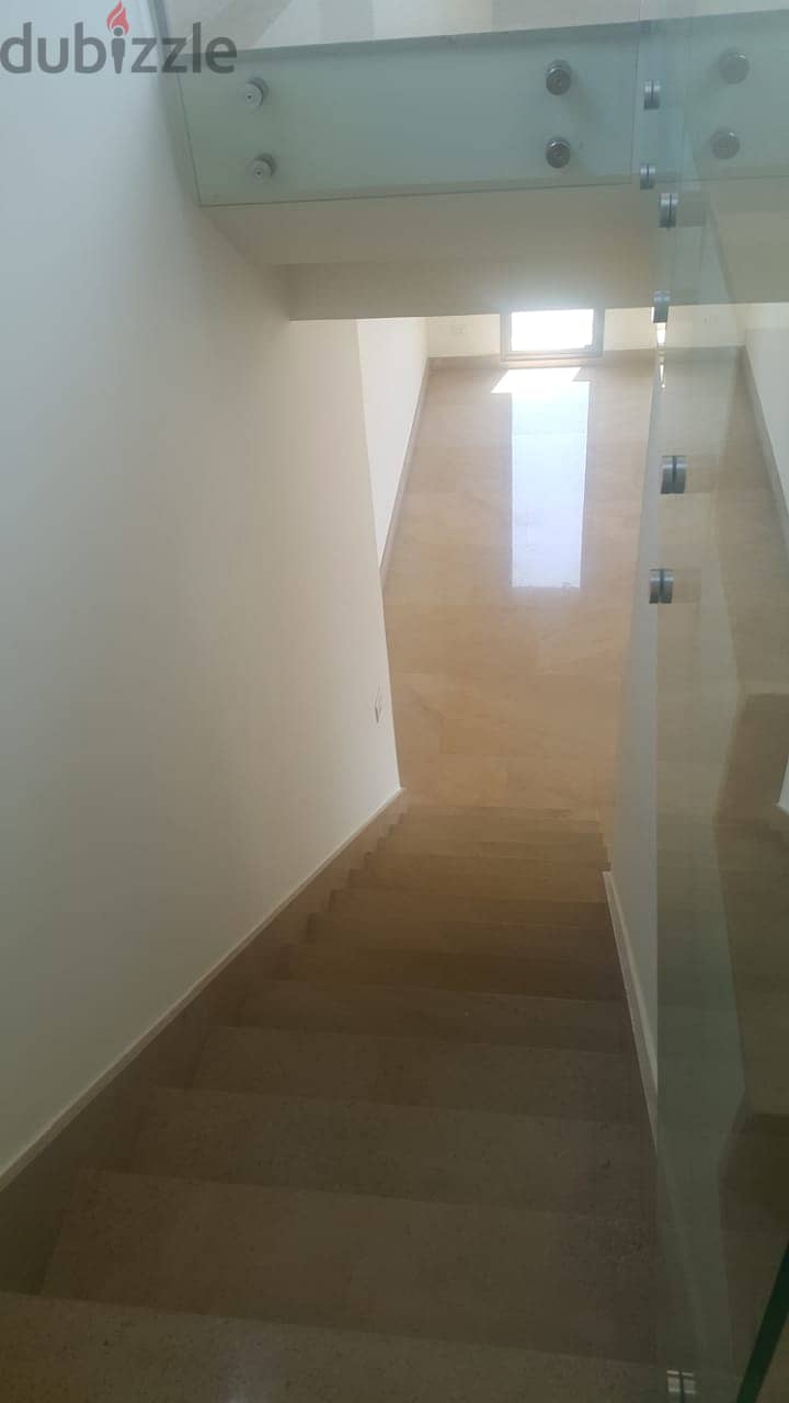 DUPLEX IN ACHRAFIEH / 2 TERRACES , SEA VIEW (300SQ) 4 BEDS , (ACR-146) 5