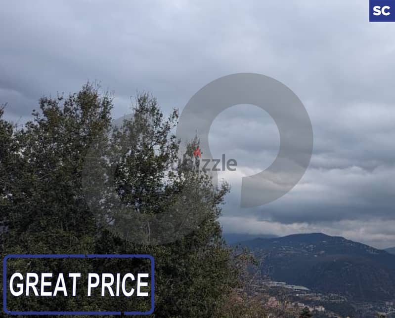 MOUNTAIN VIEW / CALM AREA IN BALLOUNEH / 24/7 ELEVATOR ! REF#SC01333 ! 0