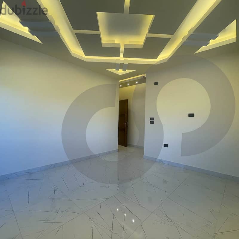 brand new , Modern living, zahle, ksara/زحلة-كسارة REF#NJ113646 3