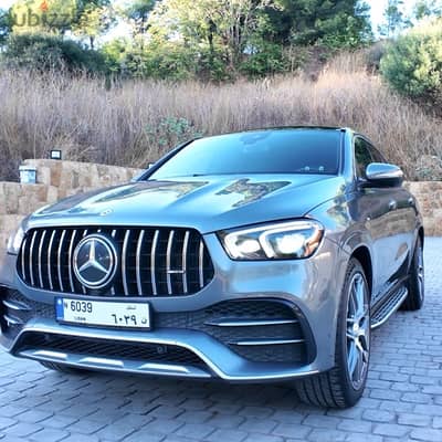 GLE 53 AMG COUPEE 2021