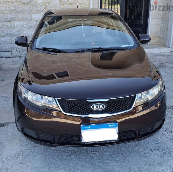 Kia Cerato 2011 0