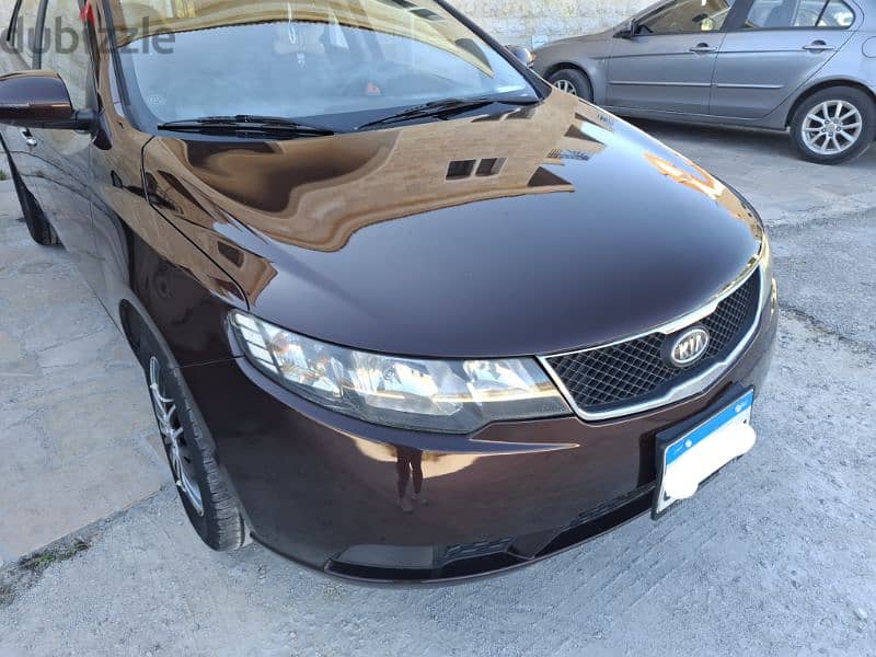 Kia Cerato 2011 1