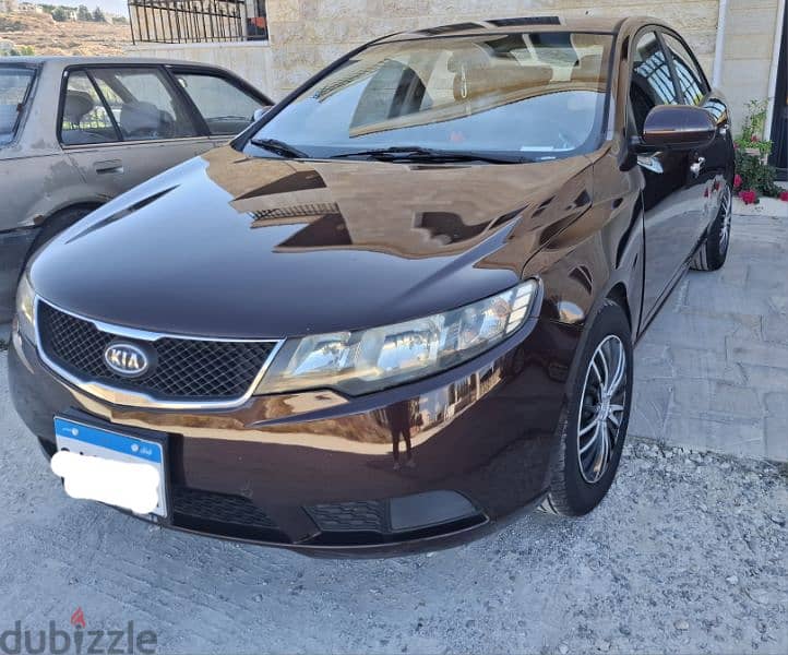 Kia Cerato 2011 2