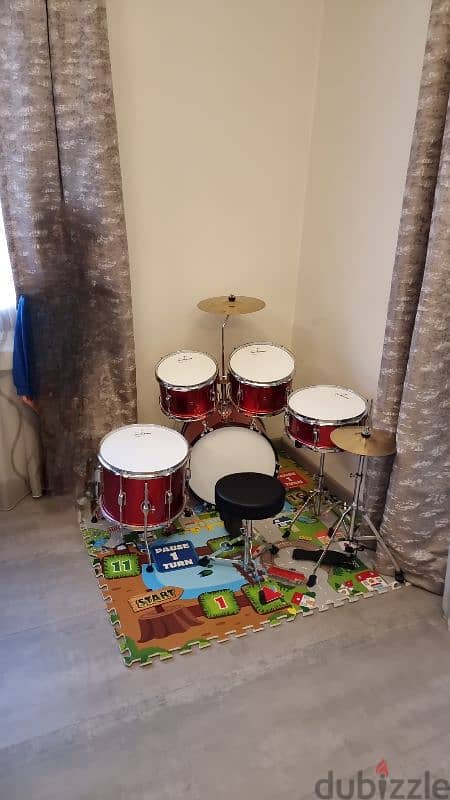 small drums set 0