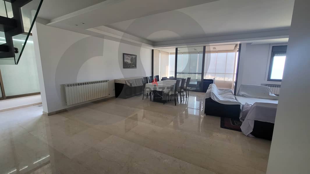 Sea View | Ready to Move in -beit el chaar/بيت الشعار REF#TO113648 1