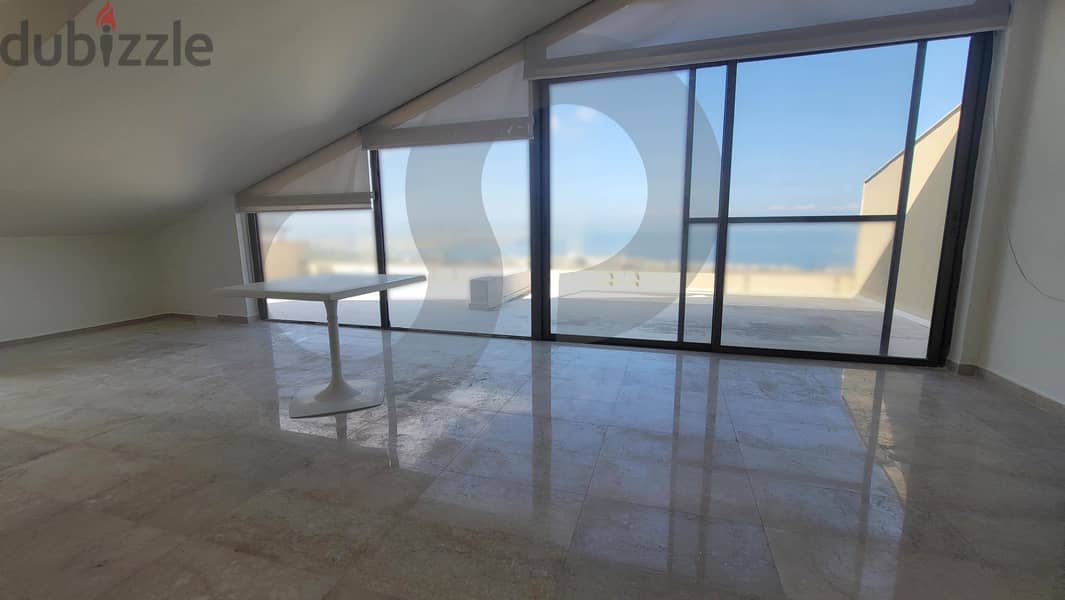 Sea View | Ready to Move in -beit el chaar/بيت الشعار REF#TO113648 2