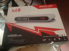 power bank mini dc ups ske 0