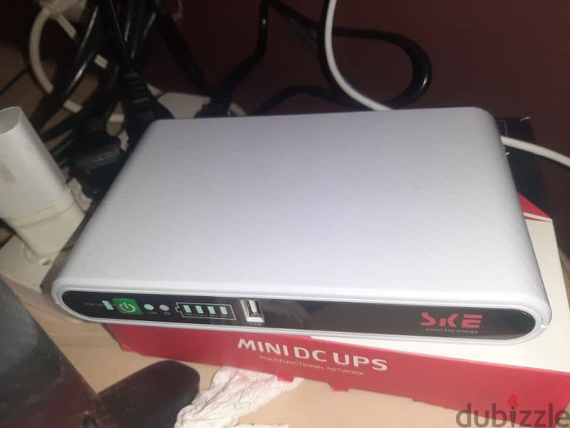 power bank mini dc ups ske 1