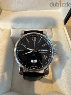 Montblanc Star 4810 watch 0