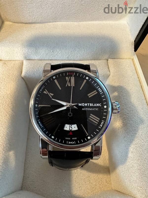 Montblanc Star 4810 watch 0