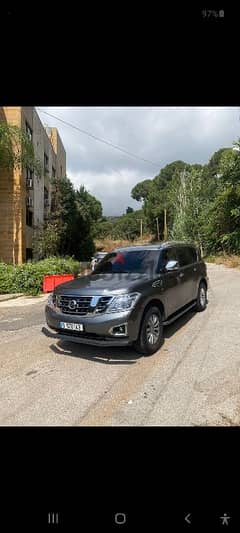 Nissan Patrol 2014 0