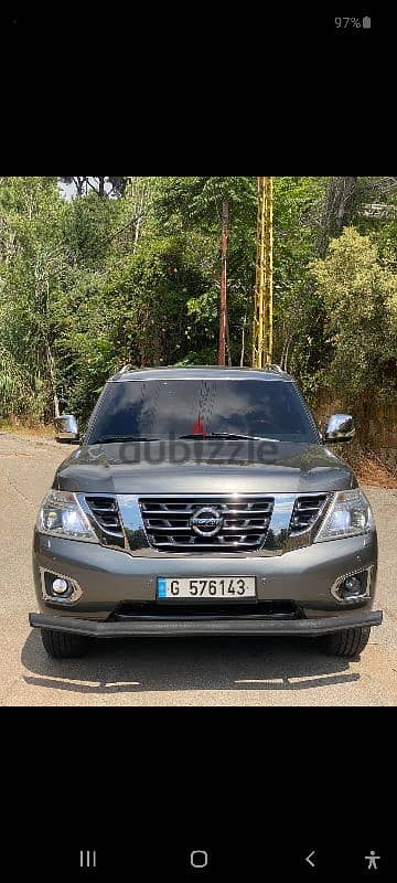 Nissan Patrol 2014 1