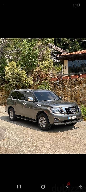 Nissan Patrol 2014 2