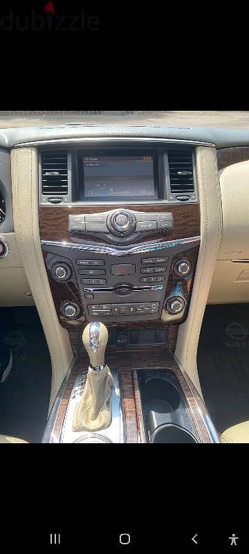 Nissan Patrol 2014 6