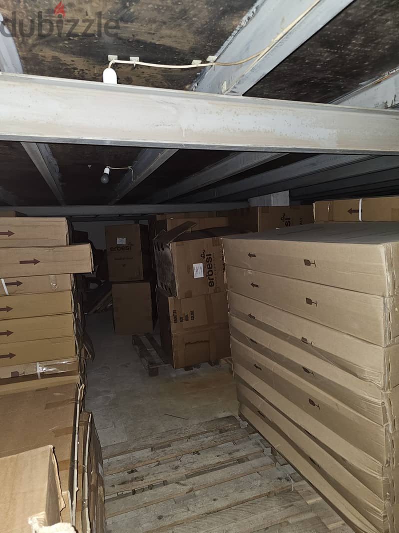 Warehouse for sale in Kfarhbeb مستودع للبيع في كفرحباب 2