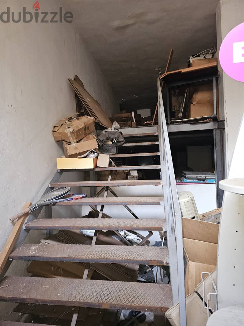 Warehouse for sale in Kfarhbeb مستودع للبيع في كفرحباب 3