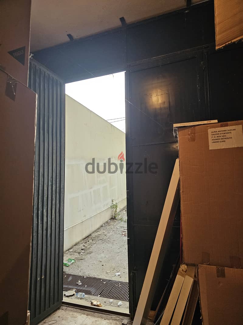 Warehouse for sale in Kfarhbeb مستودع للبيع في كفرحباب 9