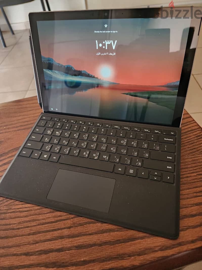 Surface Pro 7 0