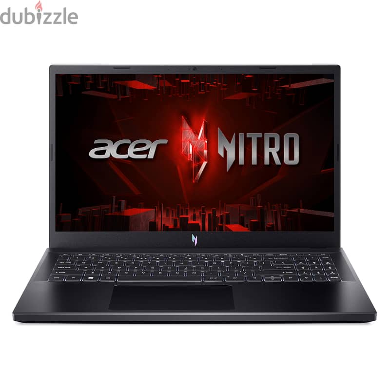 new Acer Nitro ANV15-51-55UT Gaming ci5 13rd gen 16gb ram 512gb ssd 14 1