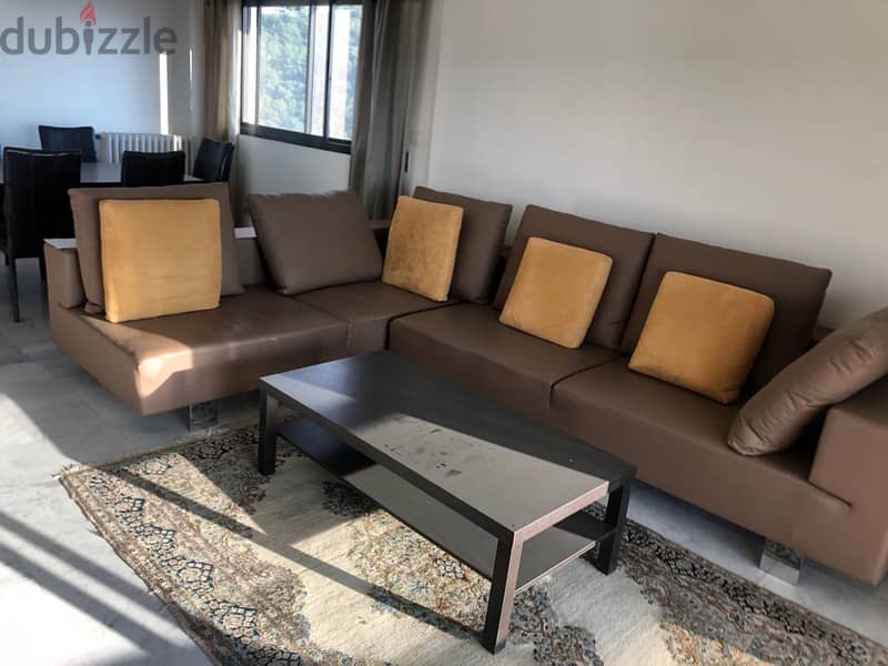 Apartment For Sale In Bayada | شقة للبيع في البياضة 1