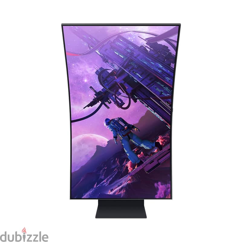 Samsung Odyssey Ark 55" Quantum Mini-Led 4K 165hz 1ms Curved Monitor 5