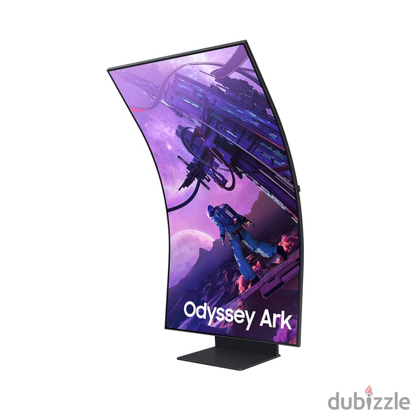 Samsung Odyssey Ark 55" Quantum Mini-Led 4K 165hz 1ms Curved Monitor 6