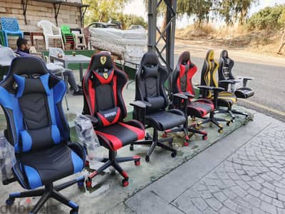 Gaming chair. كرسي الالعاب