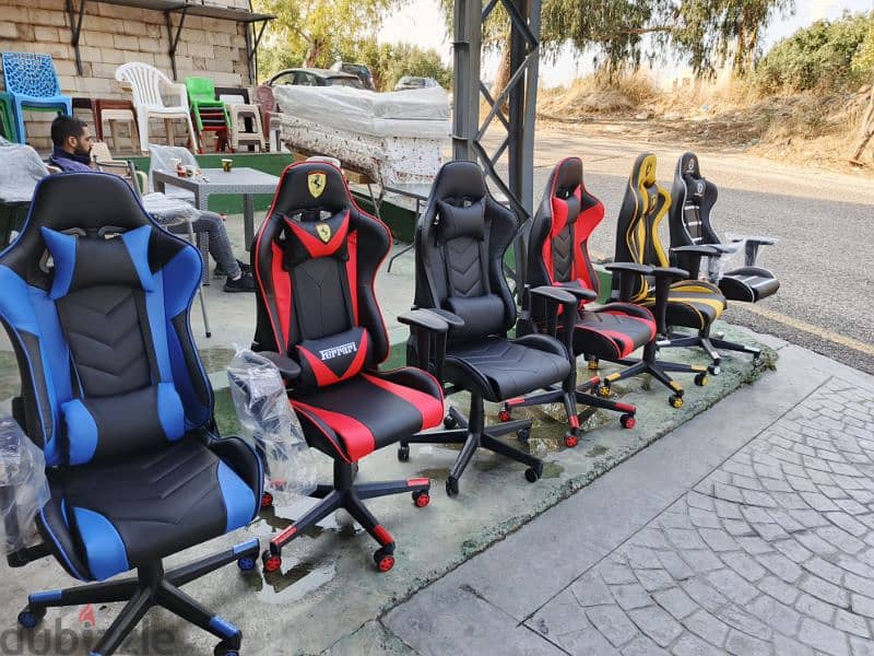 Gaming chair. كرسي الالعاب 0