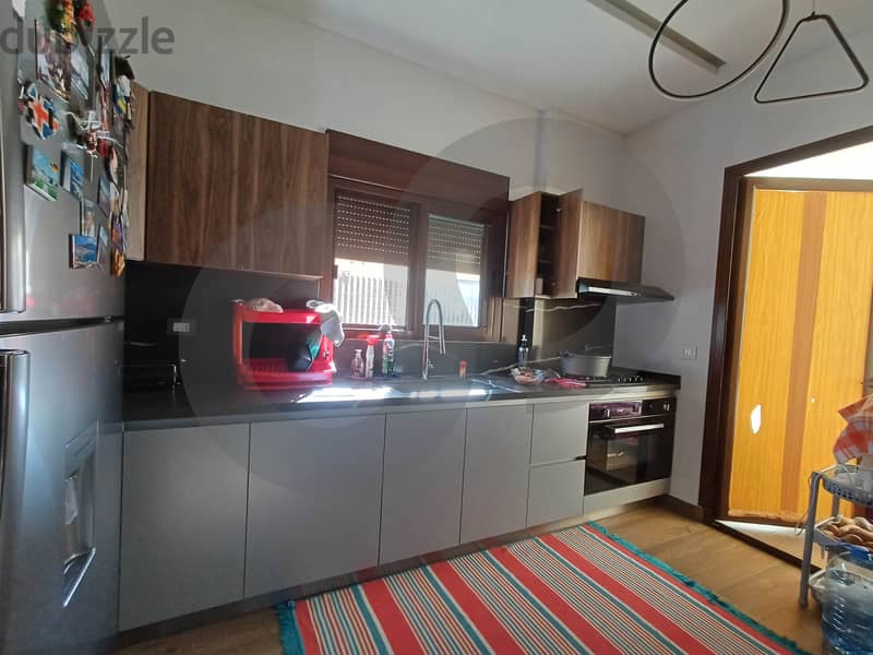 Fully furnished-Terace-Parking -Batroun city/بترون REF#RM113652 4