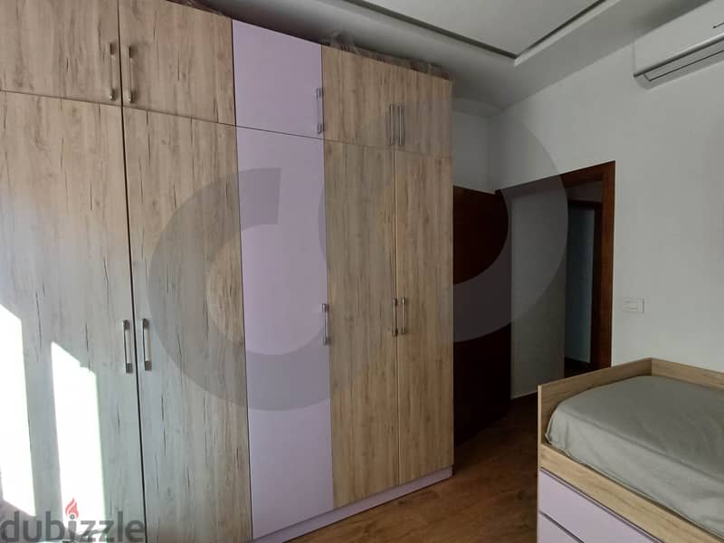 Fully furnished-Terace-Parking -Batroun city/بترون REF#RM113652 7