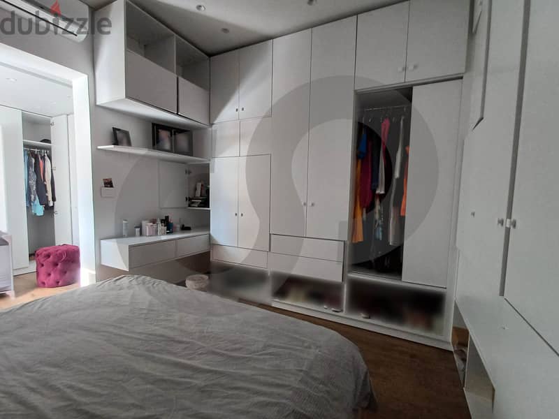 Fully furnished-Terace-Parking -Batroun city/بترون REF#RM113652 9