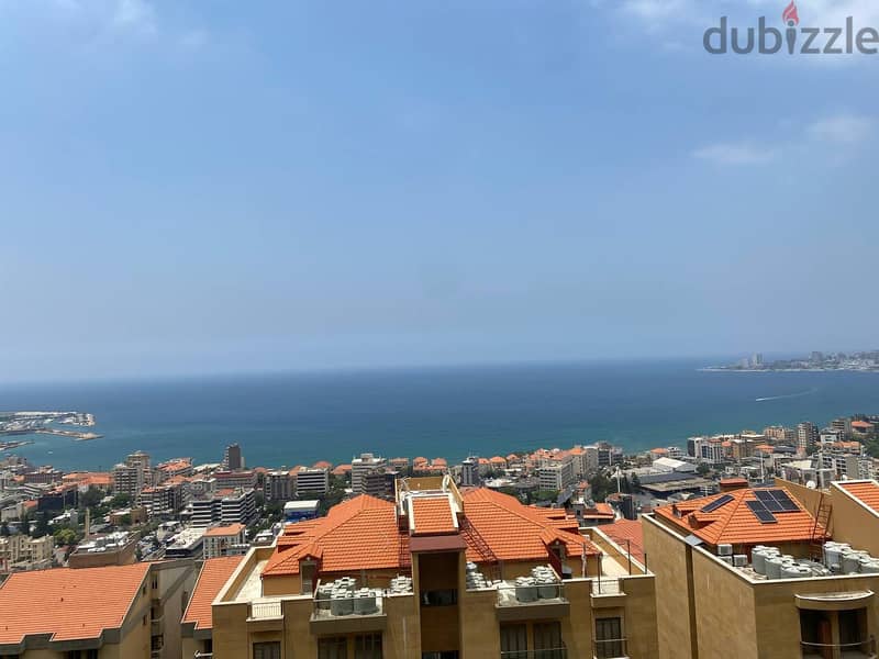 Sahel Alma/ Apartment for Sale fully Furnished - شقة للبيع/ ساحل علما 8