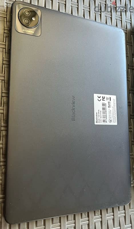 Tab 8 kids Blackview 128gb 5