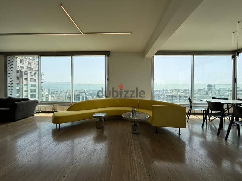 265 SQM Apartment For Sale In Achrafieh شقة للبيع في الاشرفية#JZ103624 1