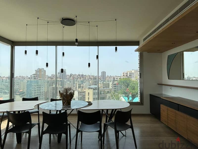 265 SQM Apartment For Sale In Achrafieh شقة للبيع في الاشرفية#JZ103624 3