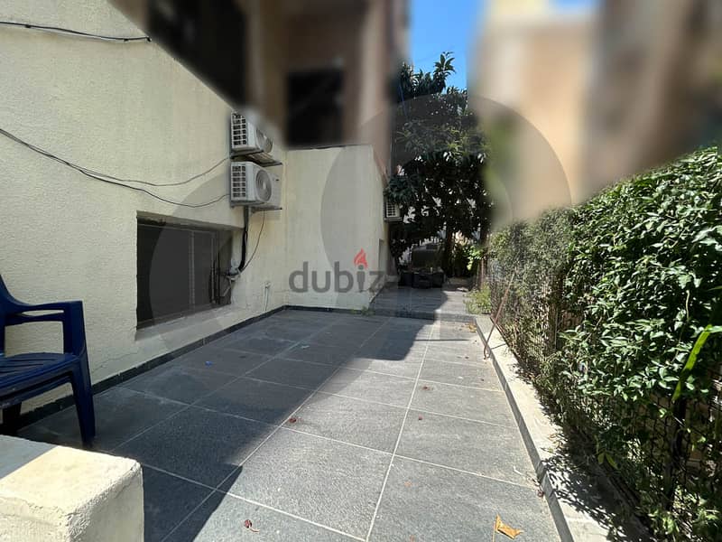 Terrace, prime location, beirut, sioufi/ سيوفي REF#JA113653 4