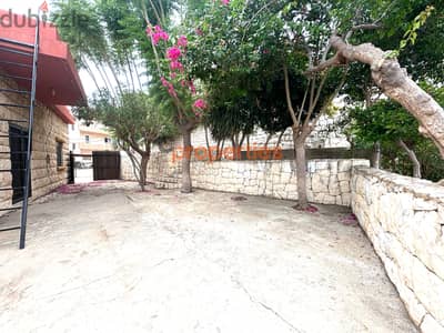 House with Land For sale In blat Jbeil منزل مع ارض للبيع في  CPJRK112