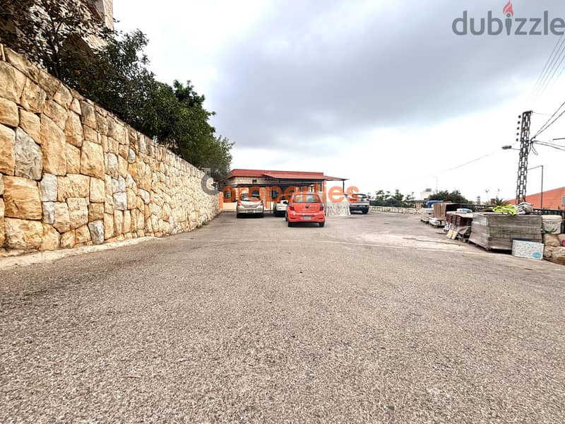 House with Land For sale In blat Jbeil منزل مع ارض للبيع في  CPJRK112 1