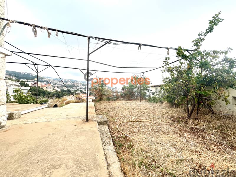 House with Land For sale In blat Jbeil منزل مع ارض للبيع في  CPJRK112 5