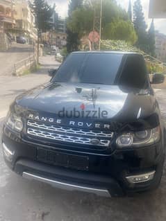 Land Rover Range Rover Sport 2015 0