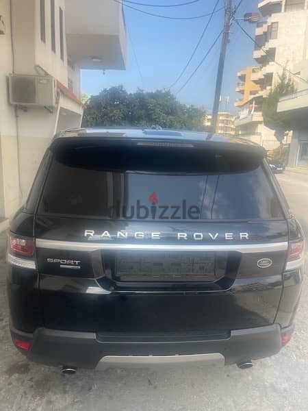 Land Rover Range Rover Sport 2015 3