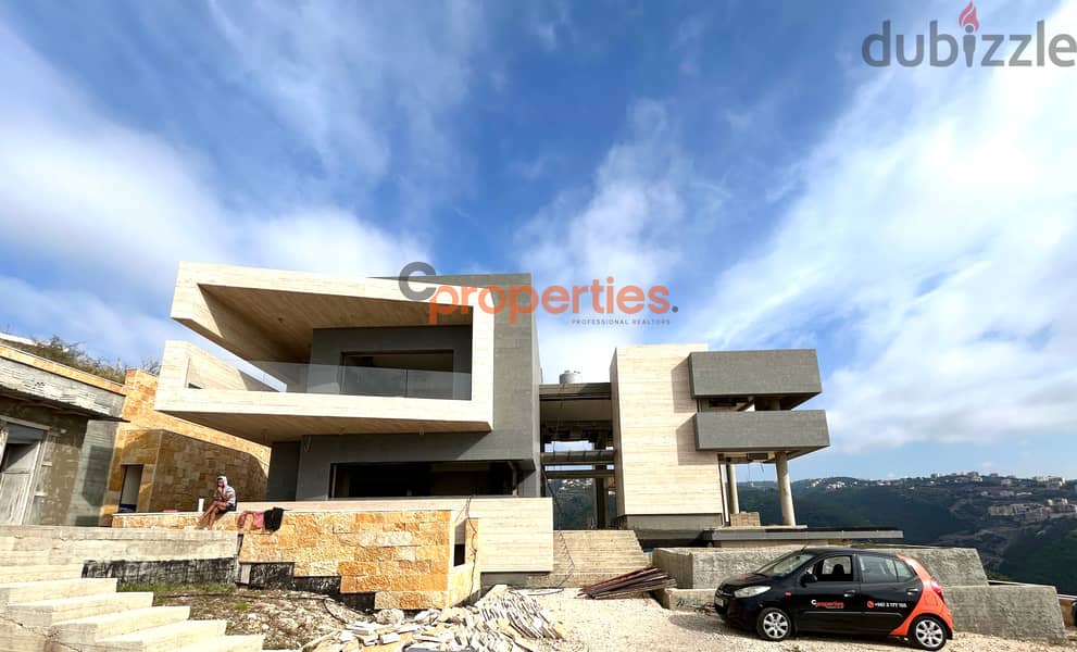 Villa For Sale In Jbeil فيلا للبيع في جبيل CPJRK115 3