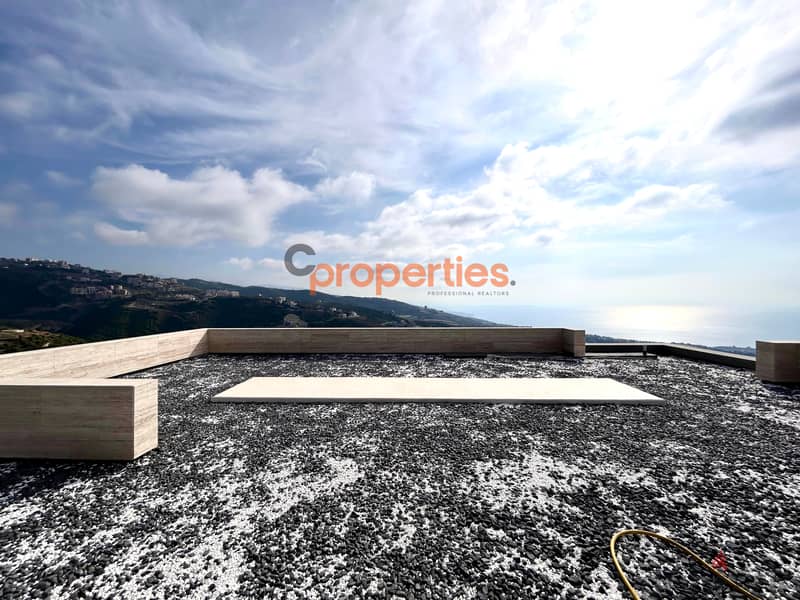 Villa For Sale In Jbeil فيلا للبيع في جبيل CPJRK115 11