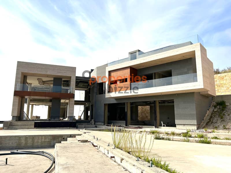 Villa For Sale In Jbeil فيلا للبيع في جبيل CPJRK115 13