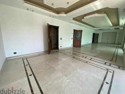 Apartment For Sale In Rawche شقة للبيع في الروشة