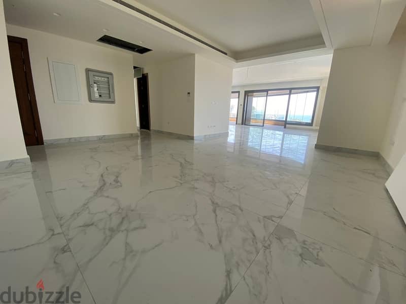 Luxurious Apartment For Sale In Rawche شقة فاخرة للبيع في الروشة 9