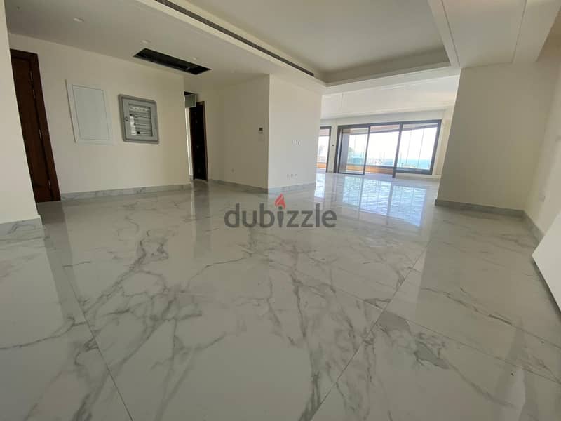 Luxurious Apartment For Sale In Rawche شقة فاخرة للبيع في الروشة 9