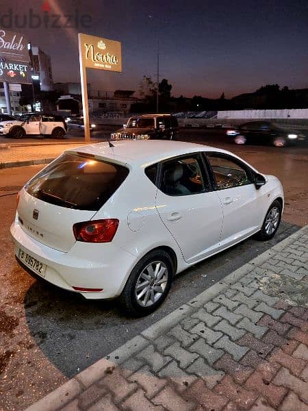 Seat Ibiza 2013 2