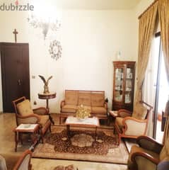  100 SQM Apartment for SALE in Zouk Mikael! 0